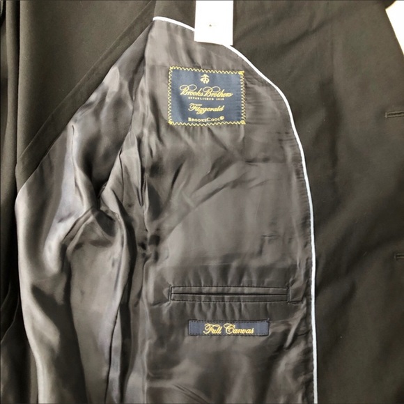 Men’s brooks brothers blazer 44R - Picture 7 of 8